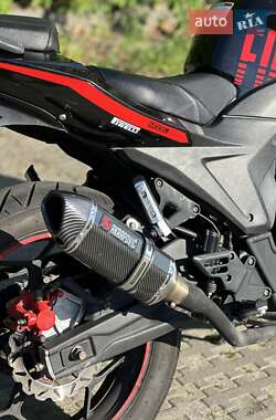 Спортбайк Viper V250-F2 2024 в 
