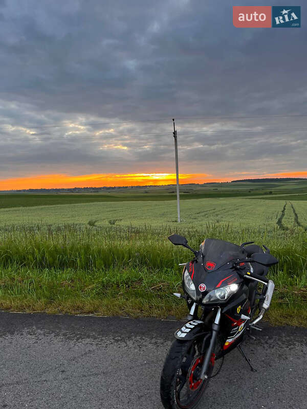 Мотоцикл Спорт-туризм Viper V250-F2 2020 в Ровно фото 5 Мотоцикл Спорт-туризм Viper V250-F2 2020 в Ровно