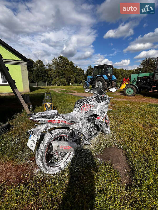 Мотоцикл Спорт-туризм Viper V250-F2 2020 в Ровно фото 3 Мотоцикл Спорт-туризм Viper V250-F2 2020 в Ровно