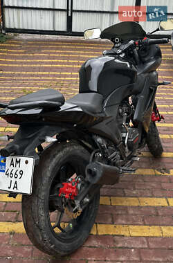 Мотоцикл Спорт-туризм Viper V250-F2 2024 в 