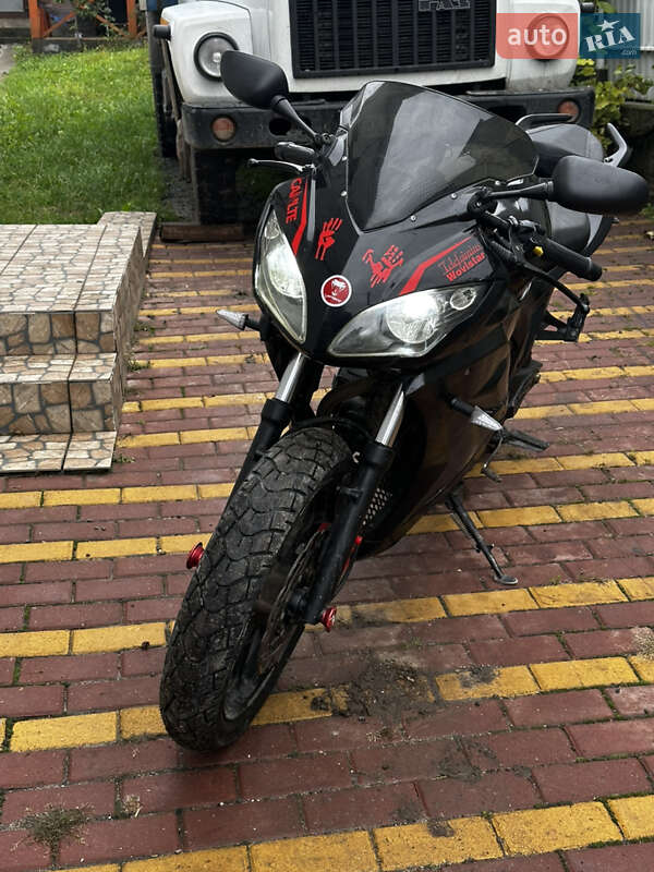 Мотоцикл Спорт-туризм Viper V250-F2 2024 в Хмельницькому