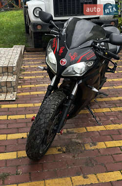 Мотоцикл Спорт-туризм Viper V250-F2 2024 в 