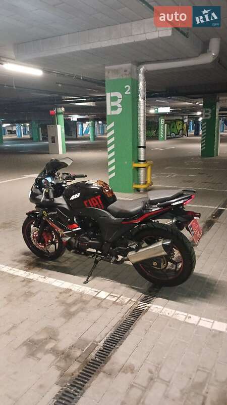 Спортбайк Viper V250-F2 2024 в Киеве