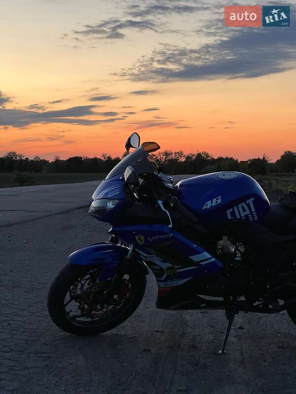 Спортбайк Viper V250-F2 2024 в Кременчуге