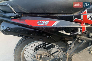 Мотоцикл Внедорожный (Enduro) Viper V250 SK 2017 в 