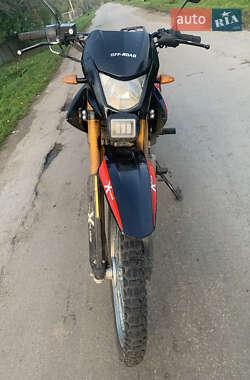 Мотоцикл Внедорожный (Enduro) Viper V250 SK 2017 в 