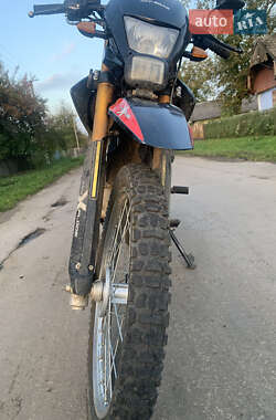 Мотоцикл Внедорожный (Enduro) Viper V250 SK 2017 в 