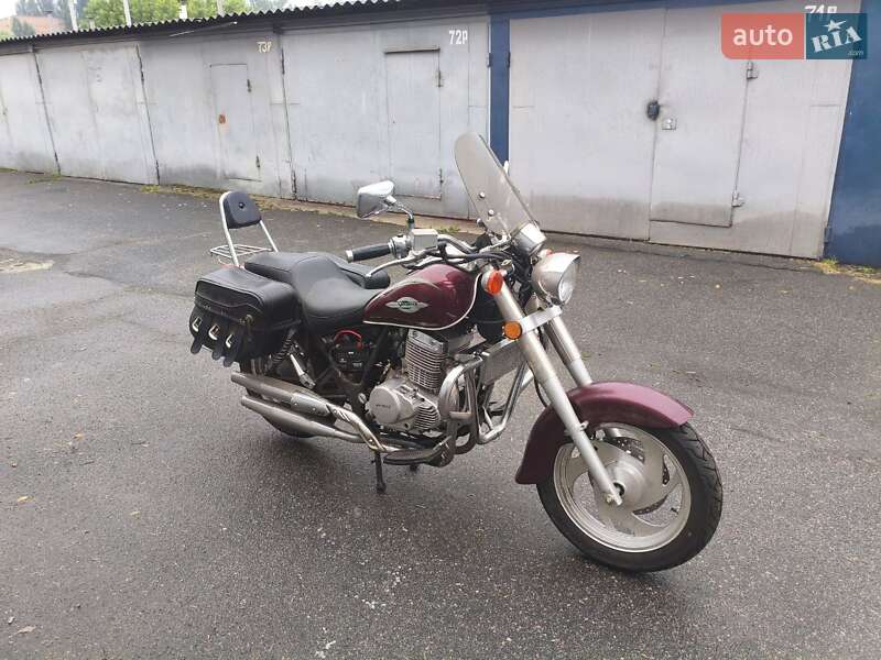 Мотоцикл Круизер Viper V250 SK 2014 в Киеве