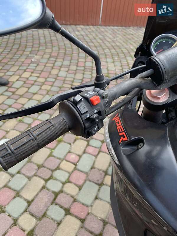 Мотоцикл Кросс Viper V250 VXR 2015 в Косове