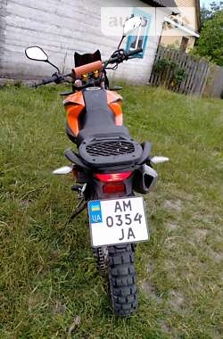 Мотоцикл Кросс Viper V250 VXR 2014 в Олевске