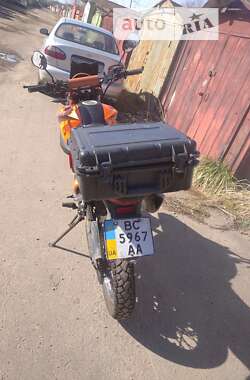 Мотоцикл Внедорожный (Enduro) Viper V250 VXR 2014 в Львове