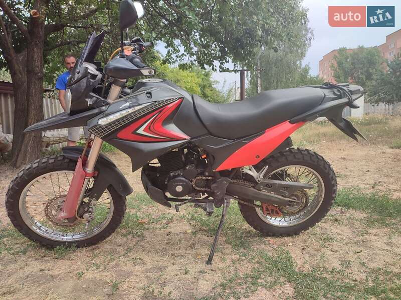 Мотоцикл Внедорожный (Enduro) Viper V250 VXR 2014 в Полтаве