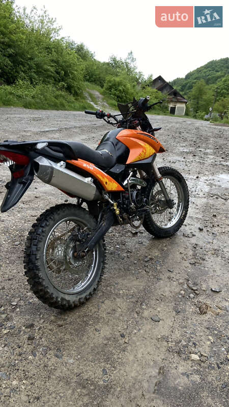 Мотоцикл Внедорожный (Enduro) Viper V250 VXR 2014 в Надворной фото 3 Мотоцикл Внедорожный (Enduro) Viper V250 VXR 2014 в Надворной