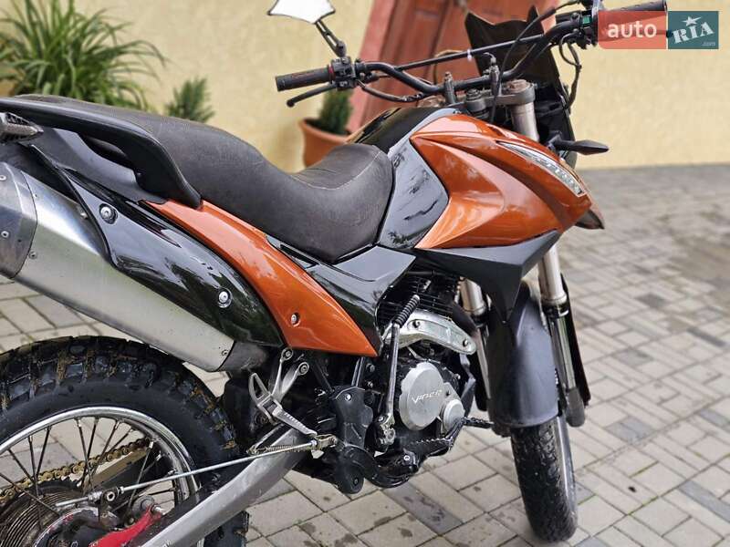 Мотоцикл Туризм Viper V250 VXR 2014 в Івано-Франківську