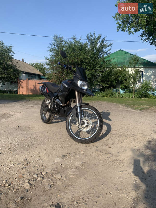 Мотоцикл Позашляховий (Enduro) Viper V250 VXR 2014 в Путивлі