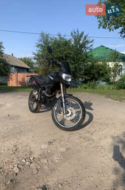Мотоцикл Внедорожный (Enduro) Viper V250 VXR 2014 в 
