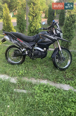 Мотоцикл Внедорожный (Enduro) Viper V250 VXR 2014 в 