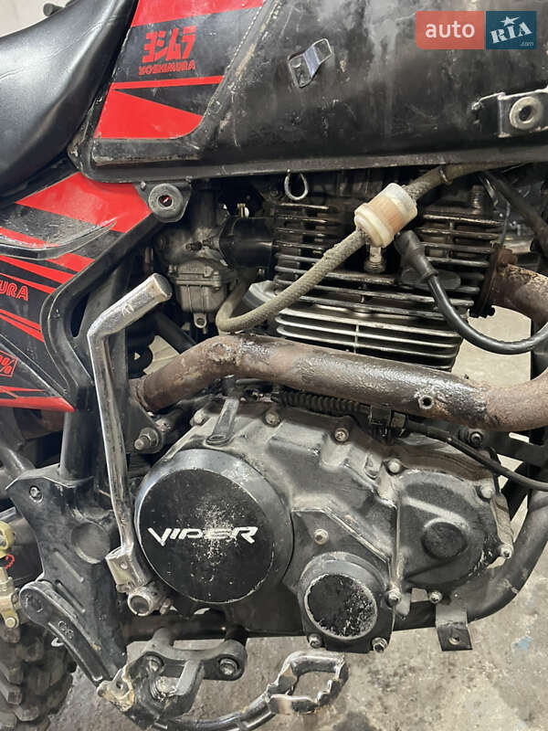 Мотоцикл Кросс Viper V250 VXR 2017 в Радехове