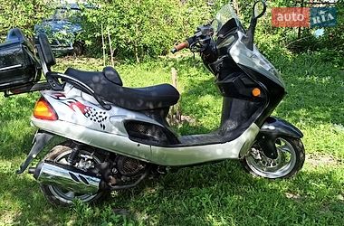 Грузовые мотороллеры, мотоциклы, скутеры, мопеды Viper Victory 2008 в Нововолынске