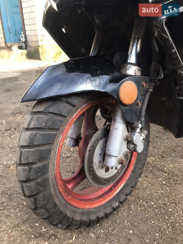 Скутер Viper Vision 2008 в Чигирине