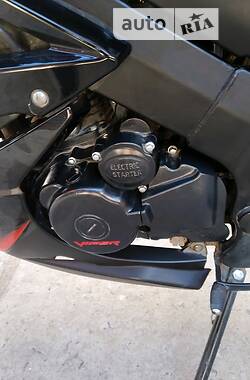 Мотоцикл Туризм Viper VM 200-10 2014 в Ярмолинцах