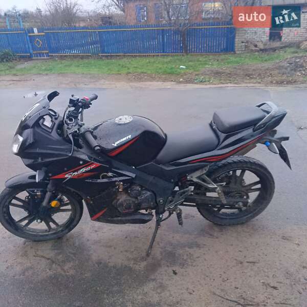 Спортбайк Viper VM 200-10 2014 в Александрие