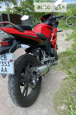 Мотоцикл Классік Viper VM 200-10 2014 в Борзні