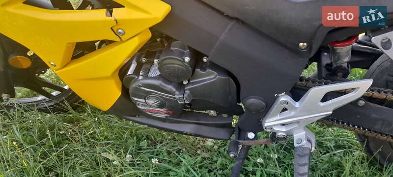 Мотоцикл Классик Viper VM 200-10 2014 в Любаре фото 2 Мотоцикл Классик Viper VM 200-10 2014 в Любаре