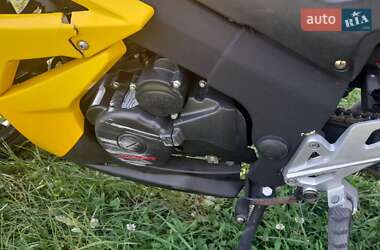 Мотоцикл Классик Viper VM 200-10 2014 в 