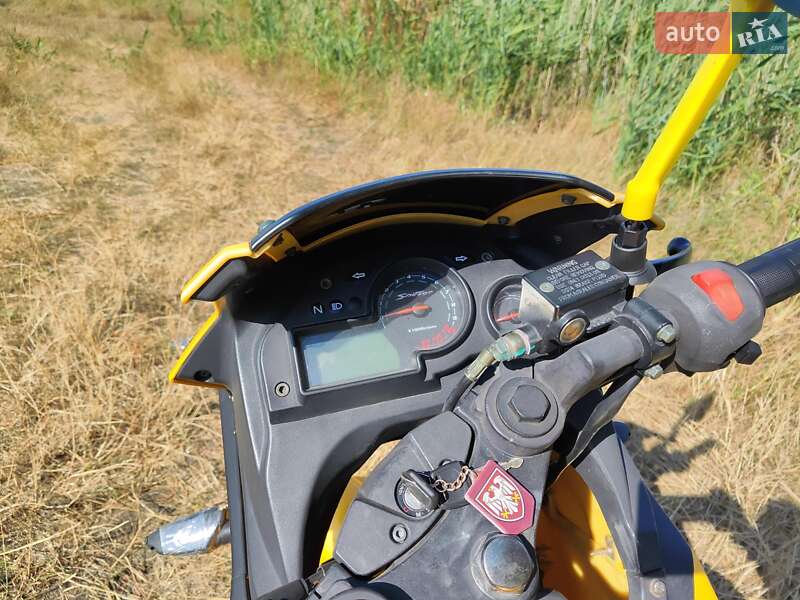 Спортбайк Viper VM 200-10 2014 в Краматорську фото 4 Спортбайк Viper VM 200-10 2014 в Краматорську
