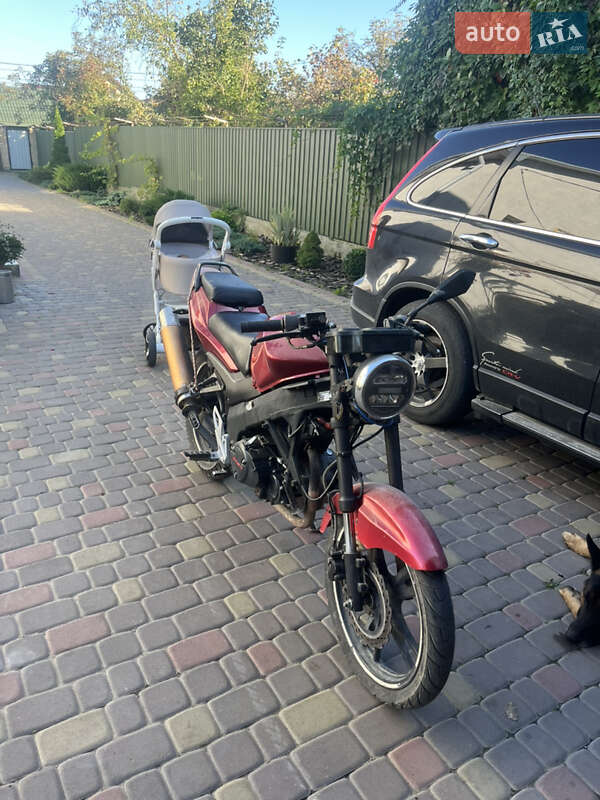 Мотоцикл Классик Viper VM 200-10 2016 в Львове