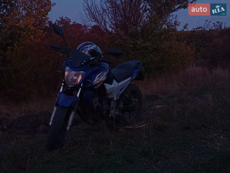 Мотоцикл Классік Viper VM 200-R2 2014 в Могилів-Подільському
