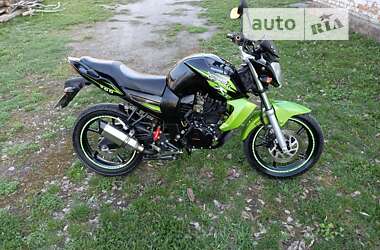 Мотоцикл Без обтікачів (Naked bike) Viper VM 200-R2 2014 в Таращі