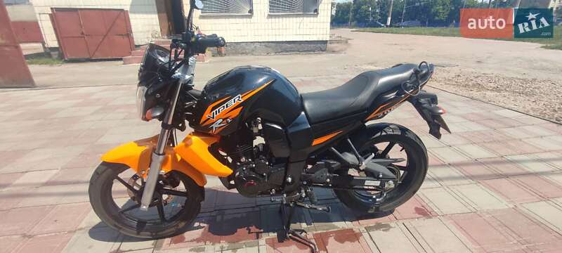Вантажні моторолери, мотоцикли, скутери, мопеди Viper VM 200-R2 2014 в Житомирі