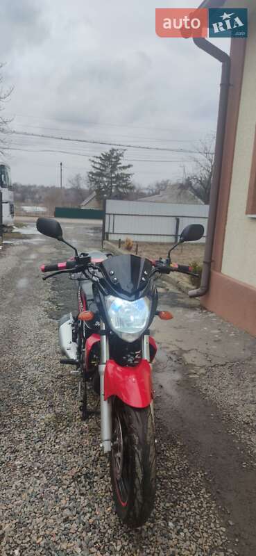 Мотоцикл Кросс Viper VM 200-R2 2014 в Вишневом