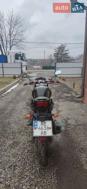 Мотоцикл Кросс Viper VM 200-R2 2014 в 