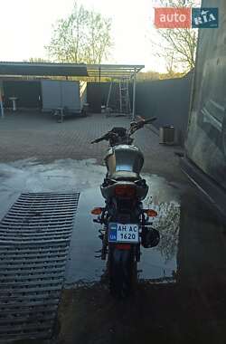 Мотоцикл Без обтекателей (Naked bike) Viper VM 200-R2 2014 в 