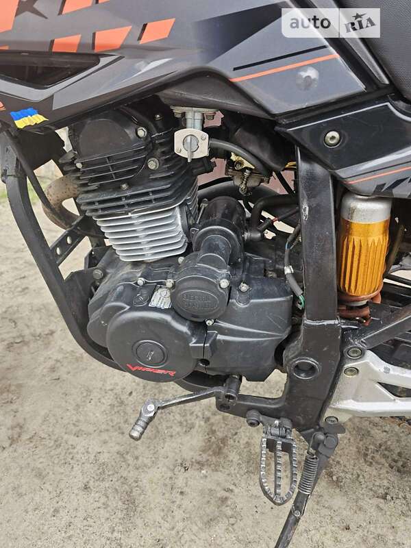 Мотоцикл Супермото (Motard) Viper VM 250GY 2014 в Рава-Русской