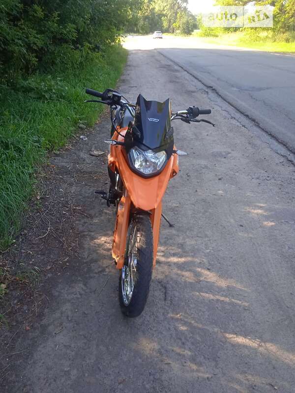 Мотоцикл Внедорожный (Enduro) Viper VXR 2014 в Глухове