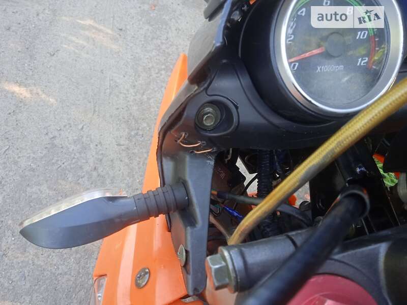 Мотоцикл Внедорожный (Enduro) Viper VXR 2014 в Глухове