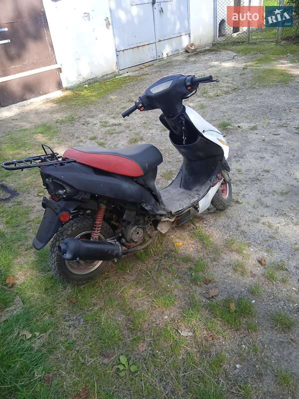 Скутер Viper Wind 2008 в Пустомытах