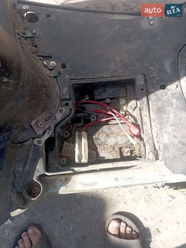 Скутер Viper Wind 2012 в Ивано-Франковске