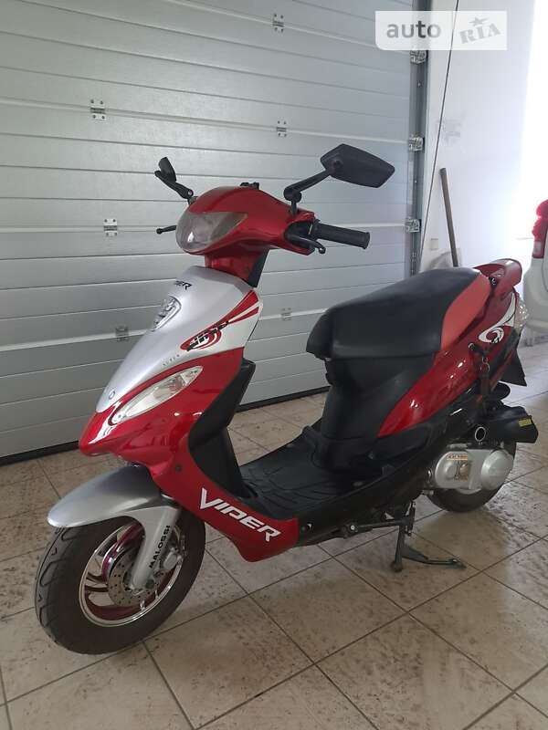 Скутер Viper Wind 2013 в Черкассах