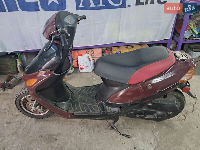 Грузовые мотороллеры, мотоциклы, скутеры, мопеды Viper Wind 2007 в Смеле