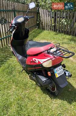 Грузовые мотороллеры, мотоциклы, скутеры, мопеды Viper Wind 2008 в 