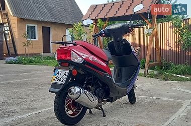 Вантажні моторолери, мотоцикли, скутери, мопеди Viper Wind 2008 в Івано-Франківську