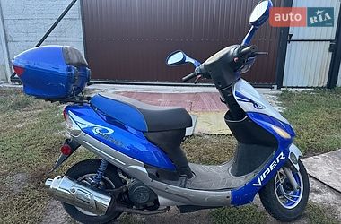 Скутер Viper Wind 2008 в Киеве