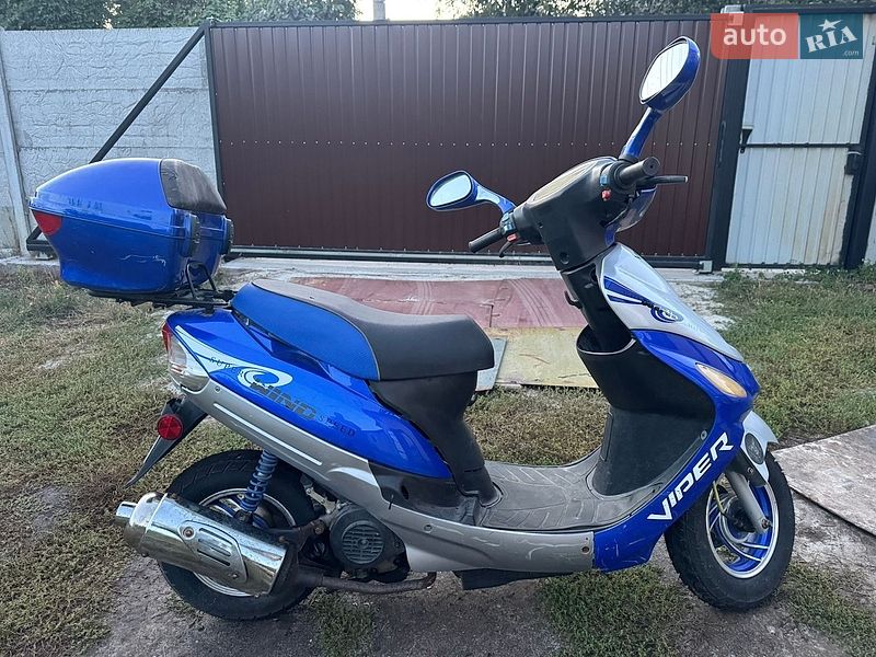 Скутер Viper Wind 2008 в Києві