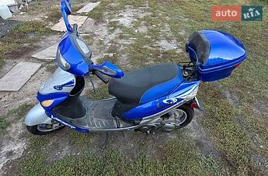 Скутер Viper Wind 2008 в Києві