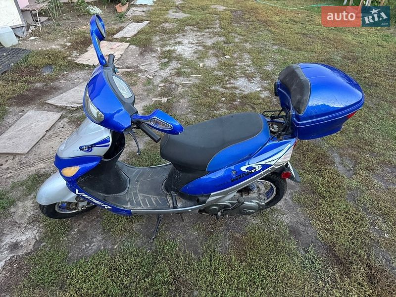 Скутер Viper Wind 2008 в Києві